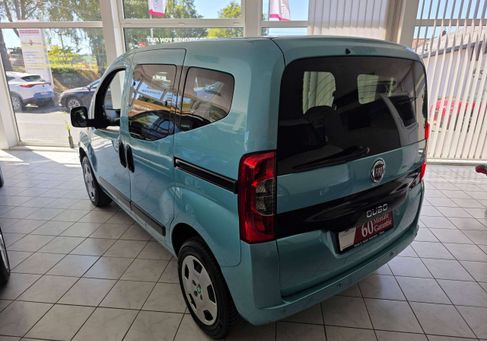 Fiat Qubo, 2019