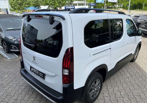 Peugeot Rifter, 2022