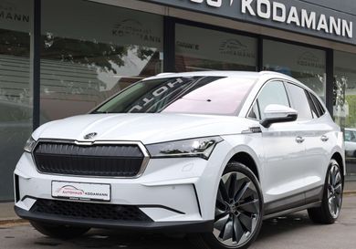 Skoda Enyaq, 2021