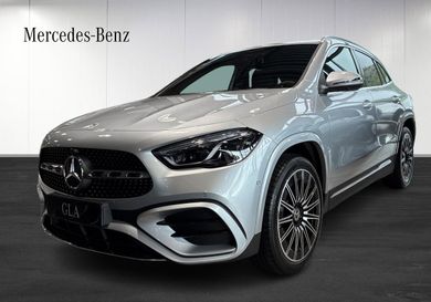 Mercedes-Benz GLA 250, 2027