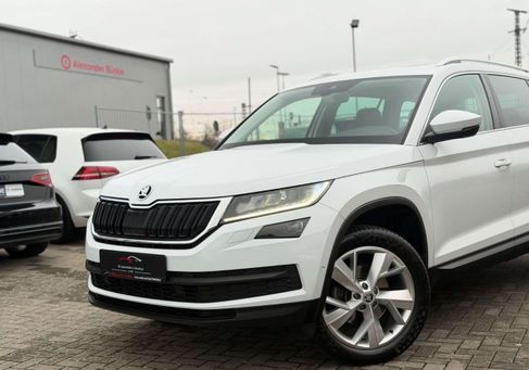 Skoda Kodiaq, 2018