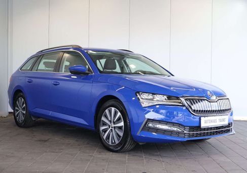 Skoda Superb, 2022