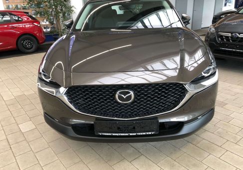 Mazda CX-3, 2021