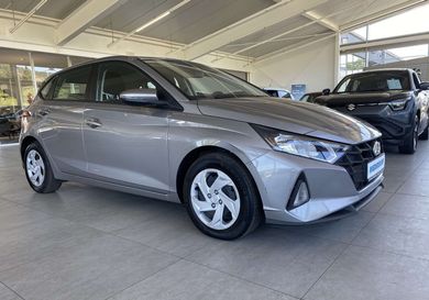 Hyundai i20, 2022
