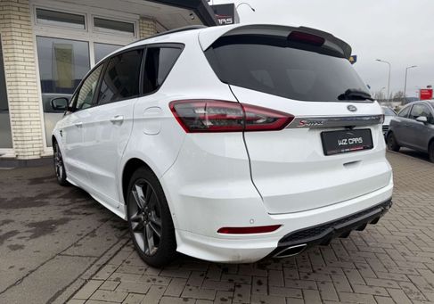 Ford S-Max, 2018
