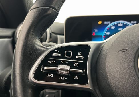 Mercedes-Benz CLA 180, 2019