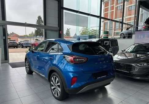 Ford Puma, 2023 2