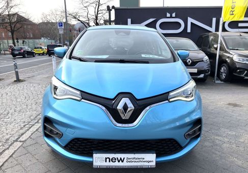 Renault ZOE, 2022