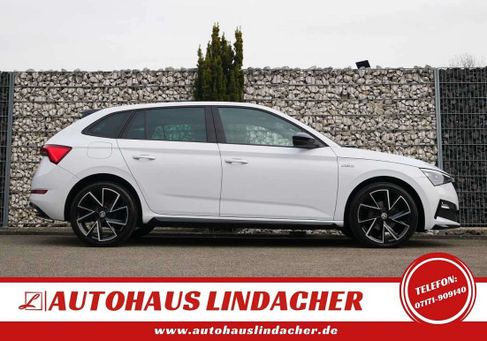 Skoda Scala, 2022