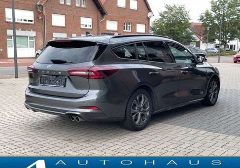 Ford Focus, 2024