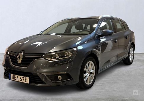 Renault Megane, 2020