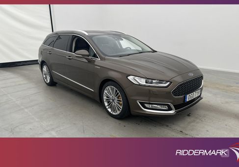 Ford Mondeo, 2017