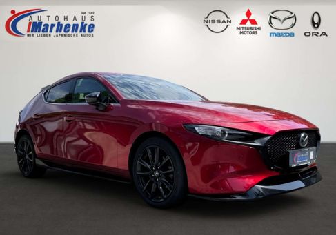 Mazda 3, 2023