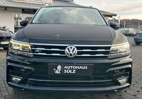 Volkswagen Tiguan Allspace, 2018