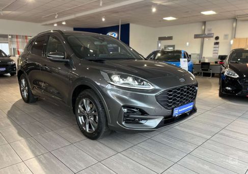 Ford Kuga, 2020