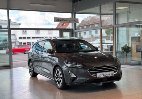Ford Focus, 2019