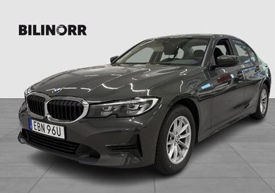 BMW 318, 2020