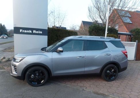 Ssangyong Tivoli, 2025 2