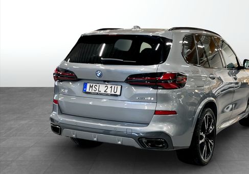 BMW X5, 2025