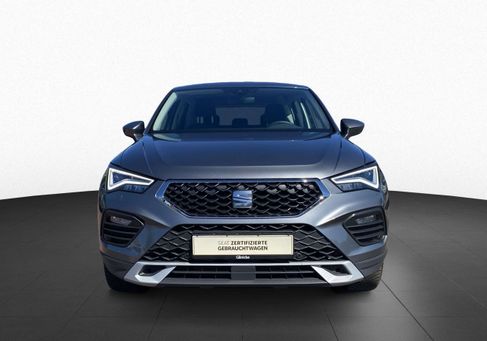Seat Ateca, 2025
