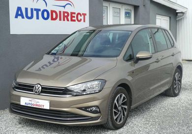 Volkswagen Golf Sportsvan, 2018