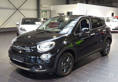 Fiat 500X, 2023