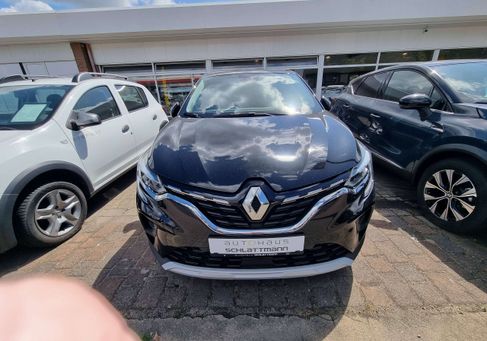 Renault Captur, 2021