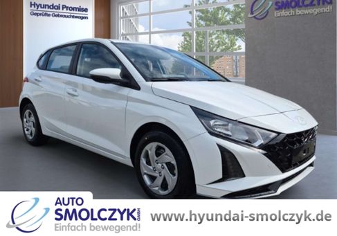 Hyundai i20, 2026 2