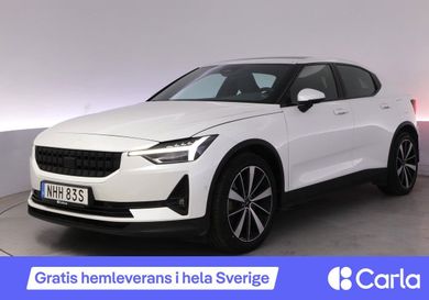 Polestar 2, 2022