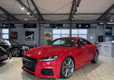 Audi TT, 2018