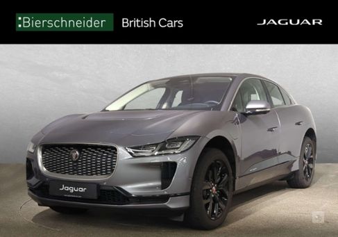 Jaguar I-Pace, 2020