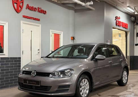 Volkswagen Golf, 2015