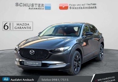 Mazda CX-30, 2026