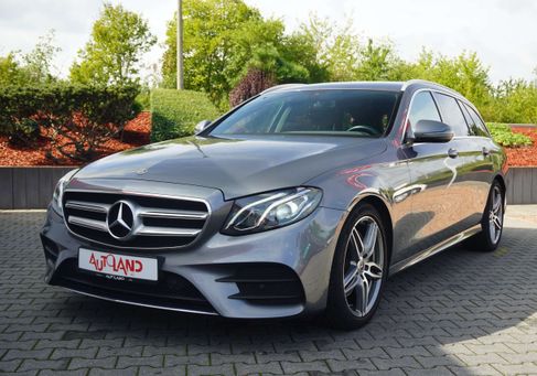 Mercedes-Benz E 200, 2019 2