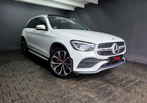 Mercedes-Benz GLC 300, 2019