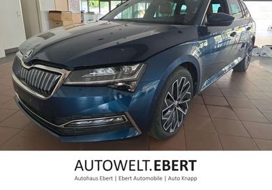 Skoda Superb, 2023