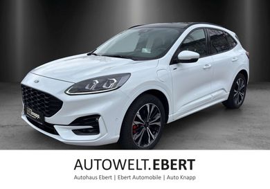 Ford Kuga, 2021