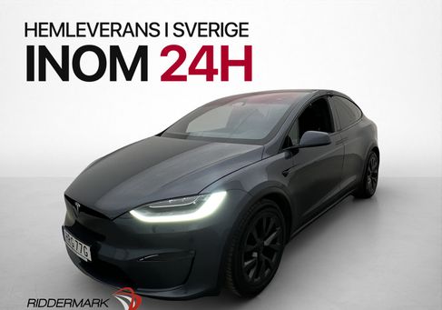 Tesla Model X, 2023