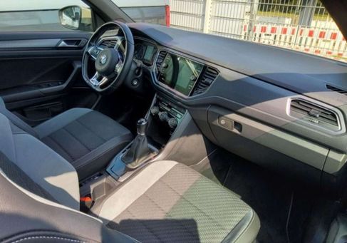 Volkswagen T-Roc, 2022