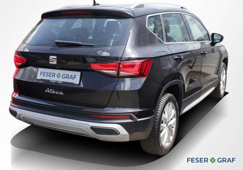 Seat Ateca, 2025