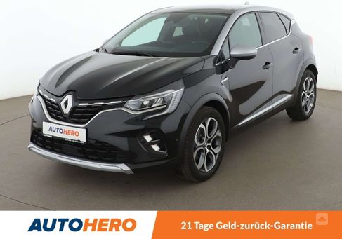 Renault Captur, 2019