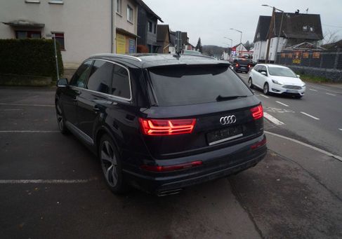 Audi Q7, 2017