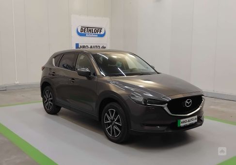 Mazda CX-5, 2018