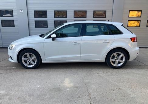 Audi A3, 2019 2