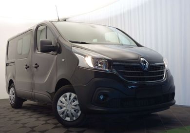 Renault Trafic, 2021
