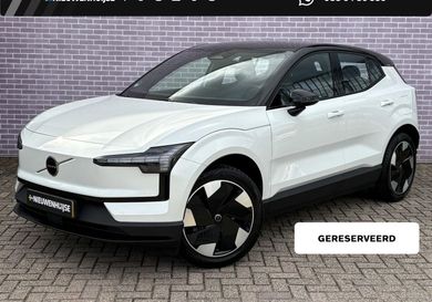 Volvo EX30, 2025