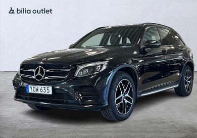 Mercedes-Benz GLC 250, 2019