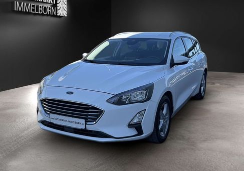 Ford Focus, 2021
