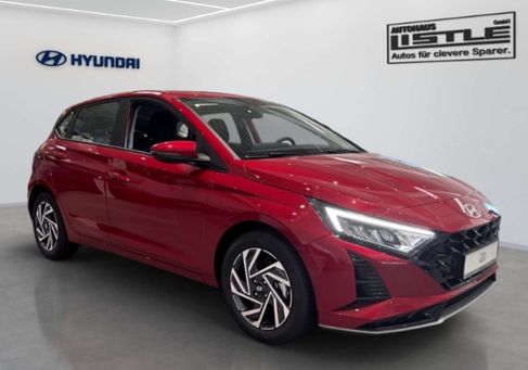 Hyundai i20, 2026 2