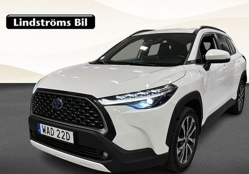 Toyota Corolla Cross, 2022